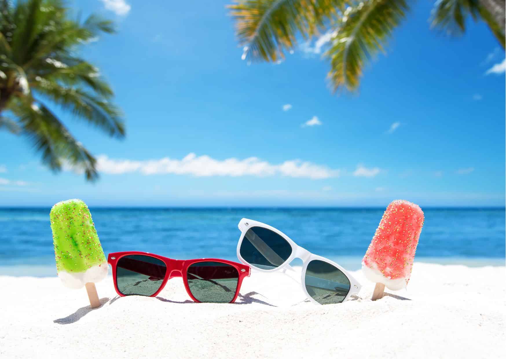 Leuke dingen om te doen in de zomer met kinderen.